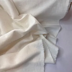 2m Aria Ivory Textured Linen Cotton (Copy)