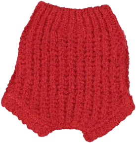 6046-BABY BLOOMER RAP-RED