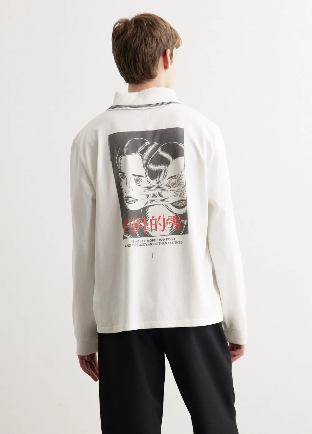 Academy Long Sleeve