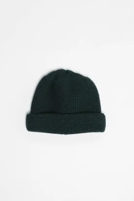 Alaska Beanie | Dark Forest