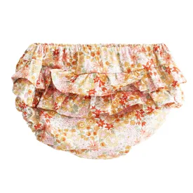 Alimrose RUFFLE BLOOMERS SWEET MARIGOLD