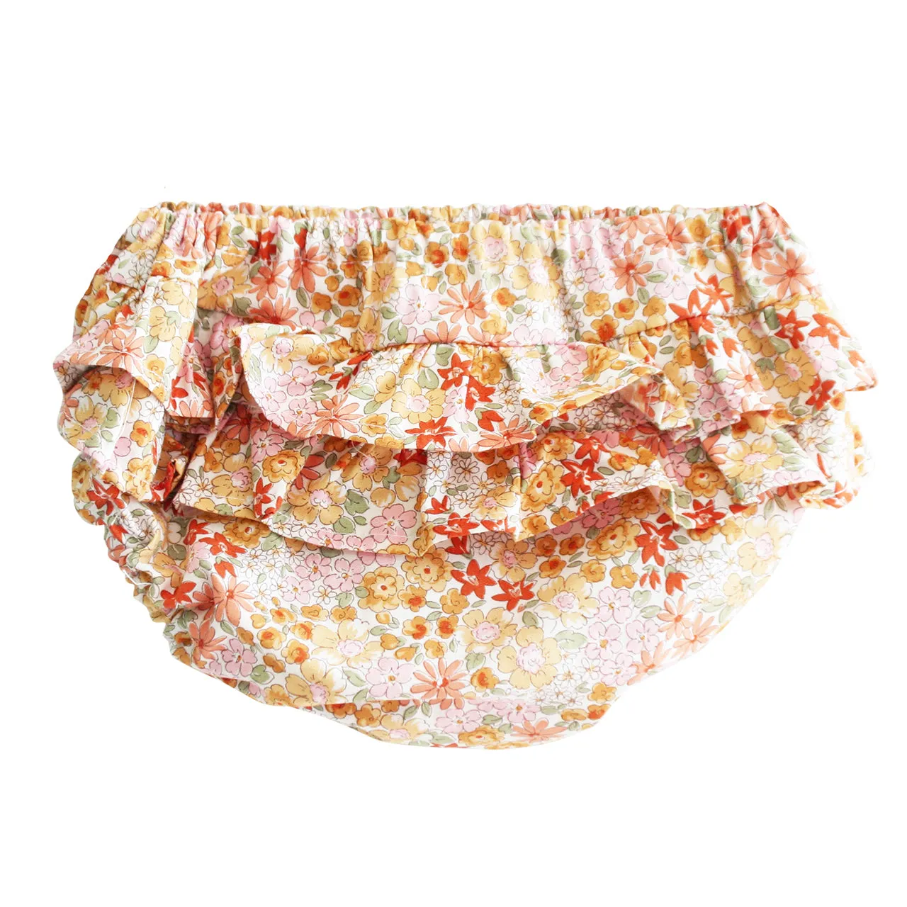 Alimrose RUFFLE BLOOMERS SWEET MARIGOLD