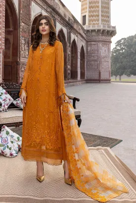 Allure by Charizma Embroidered Chiffon Collection 2022  – CAL22-02