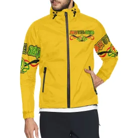 ANKH UDJA SENEB SHEN Y All Over Print Windbreaker for Unisex