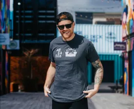 AREA 506 Ship Logo T-Shirt