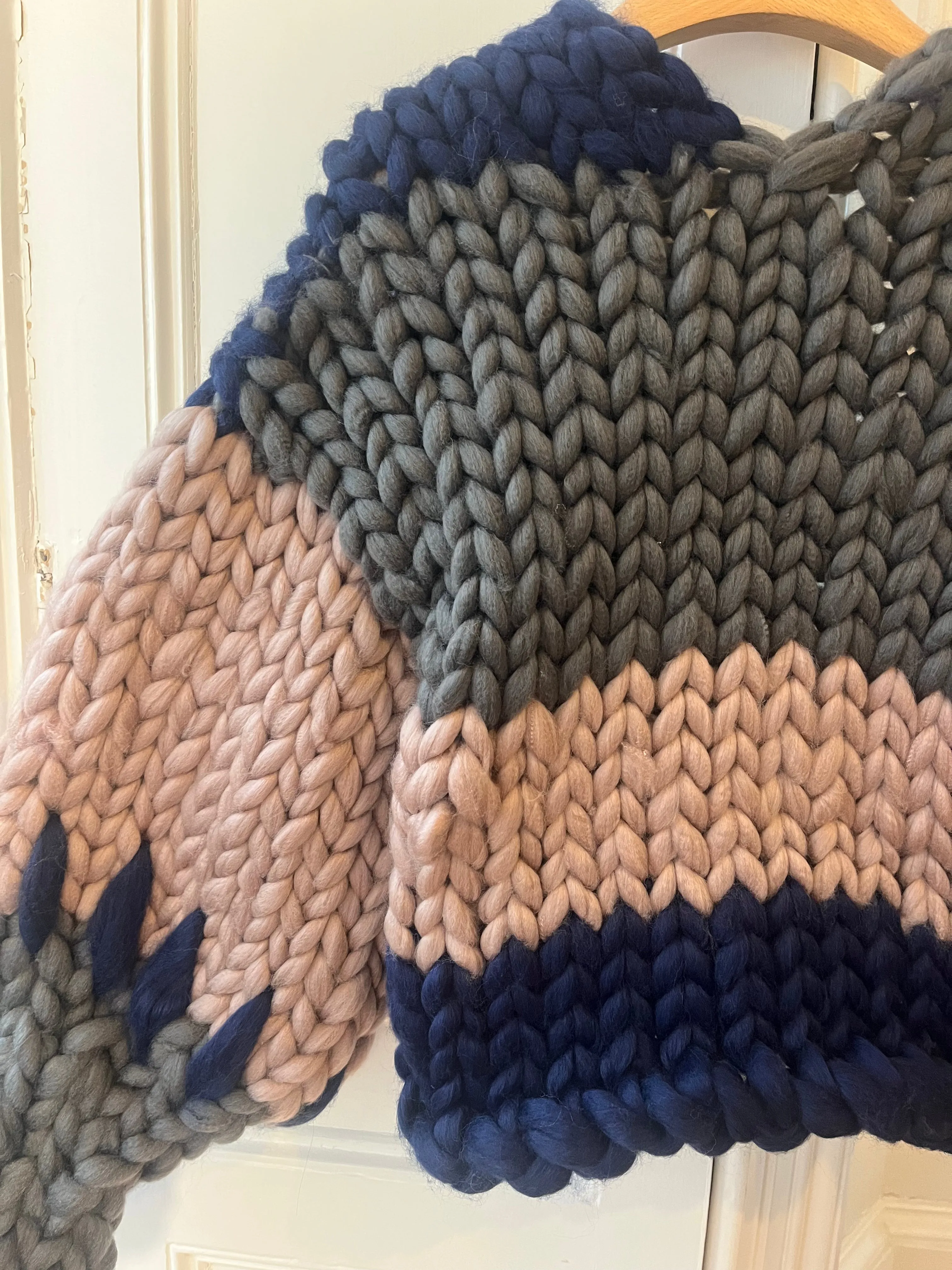 Atlantis Colossal Knit Cardigan M/L (Sample)