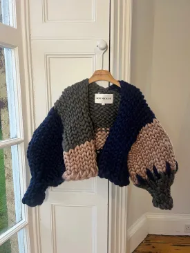 Atlantis Colossal Knit Cardigan M/L (Sample)