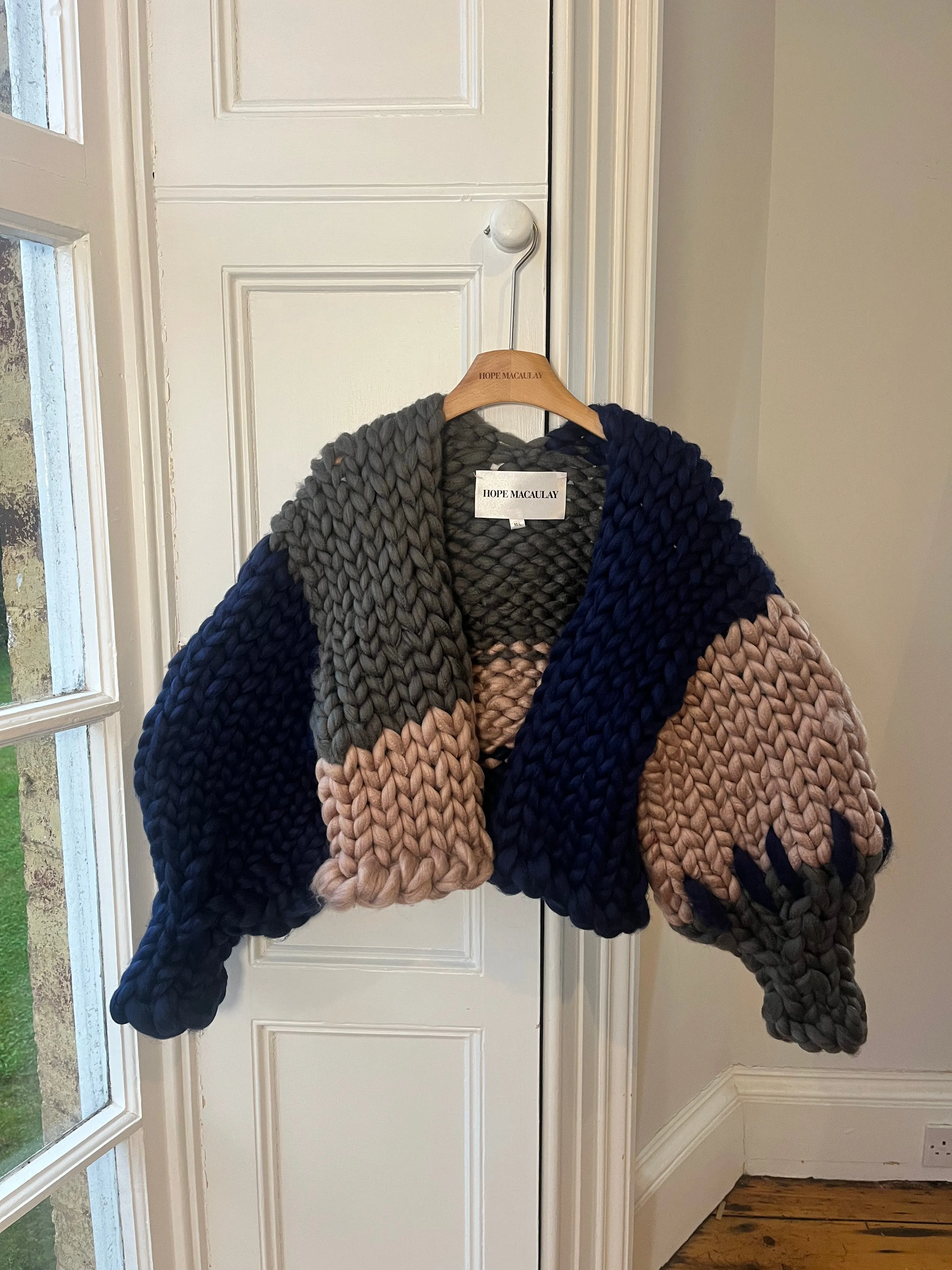 Atlantis Colossal Knit Cardigan M/L (Sample)