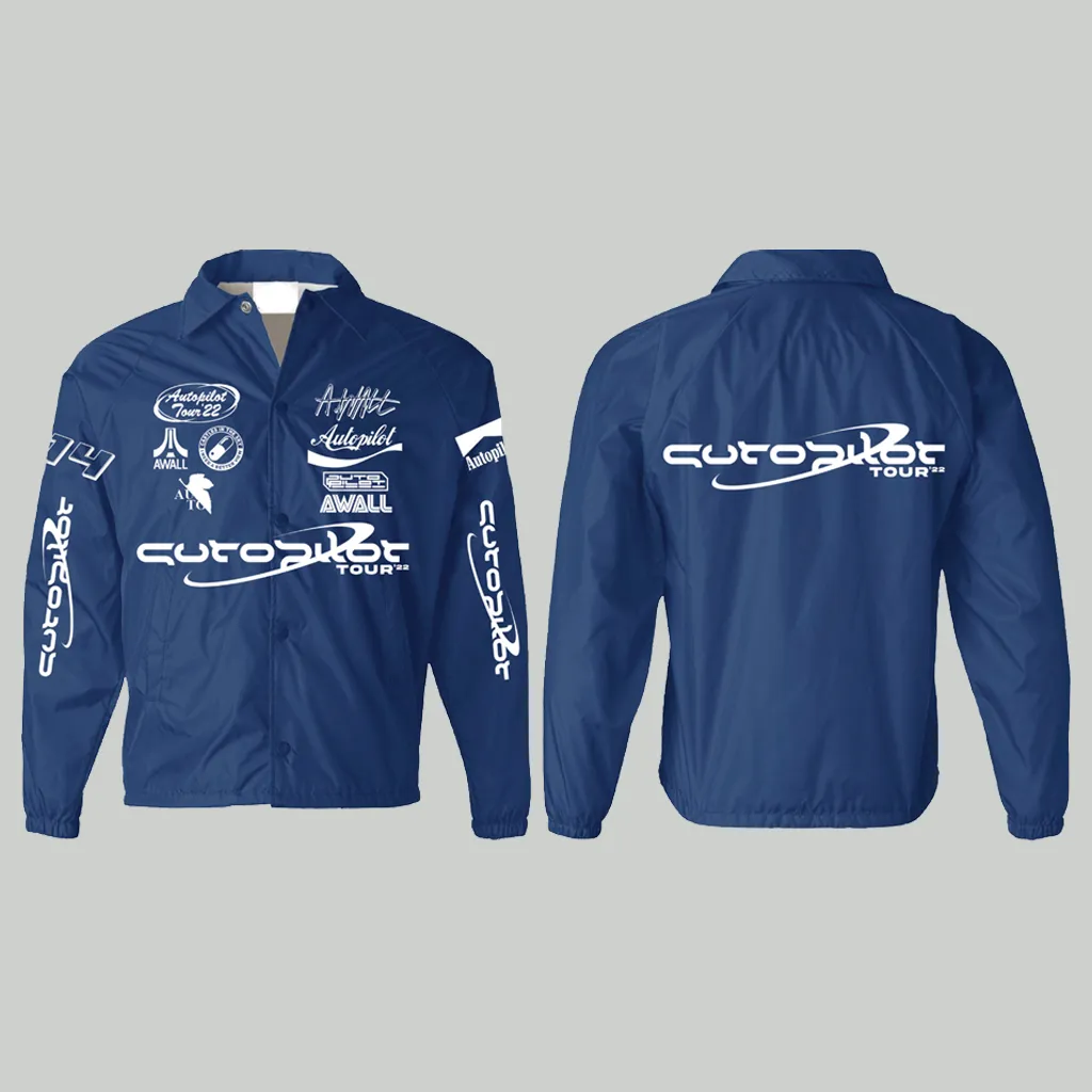 Autopilot Windbreaker