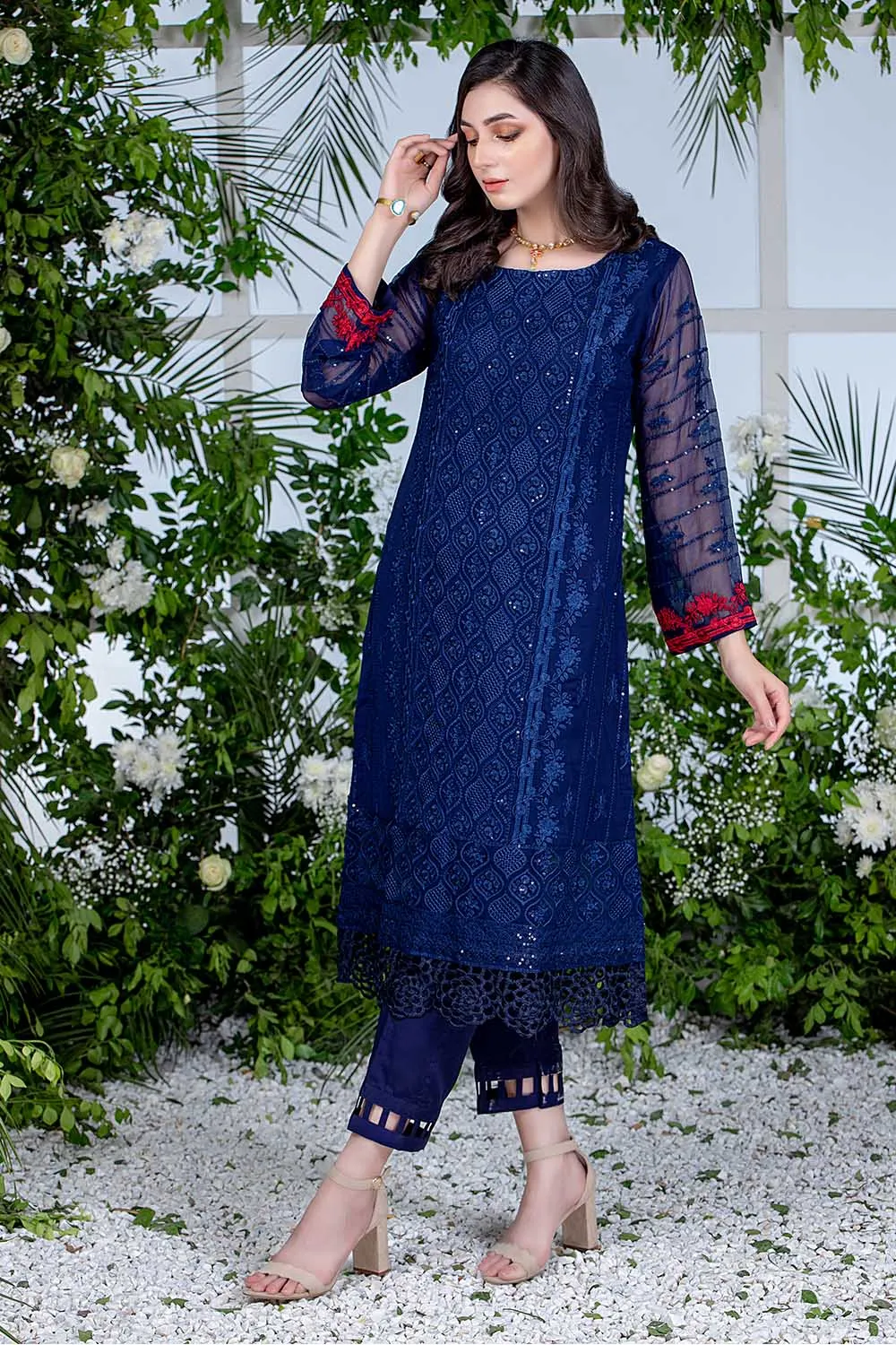 Azure Luxury Formal Shirt Collection – Dazzle Dove