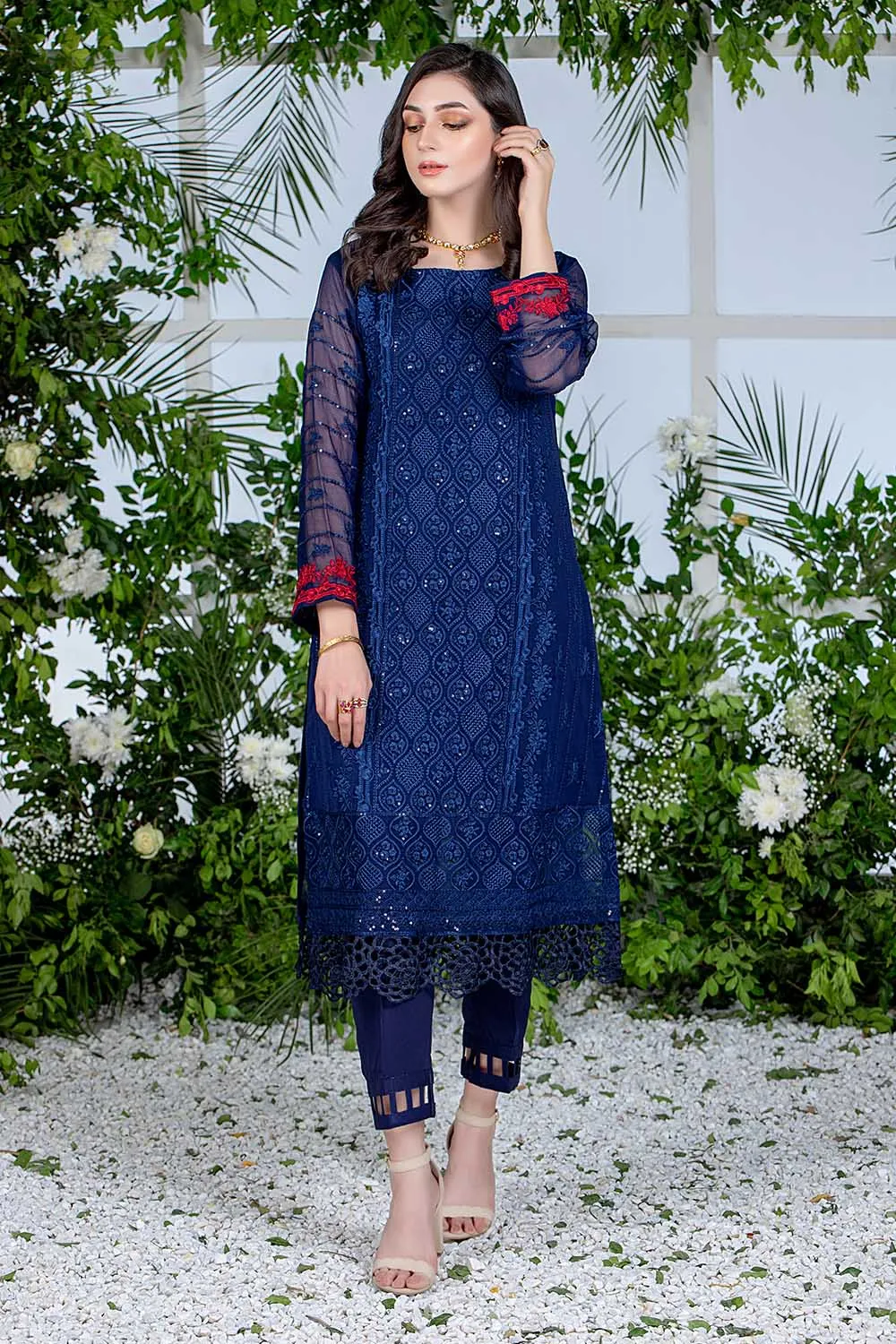 Azure Luxury Formal Shirt Collection – Dazzle Dove