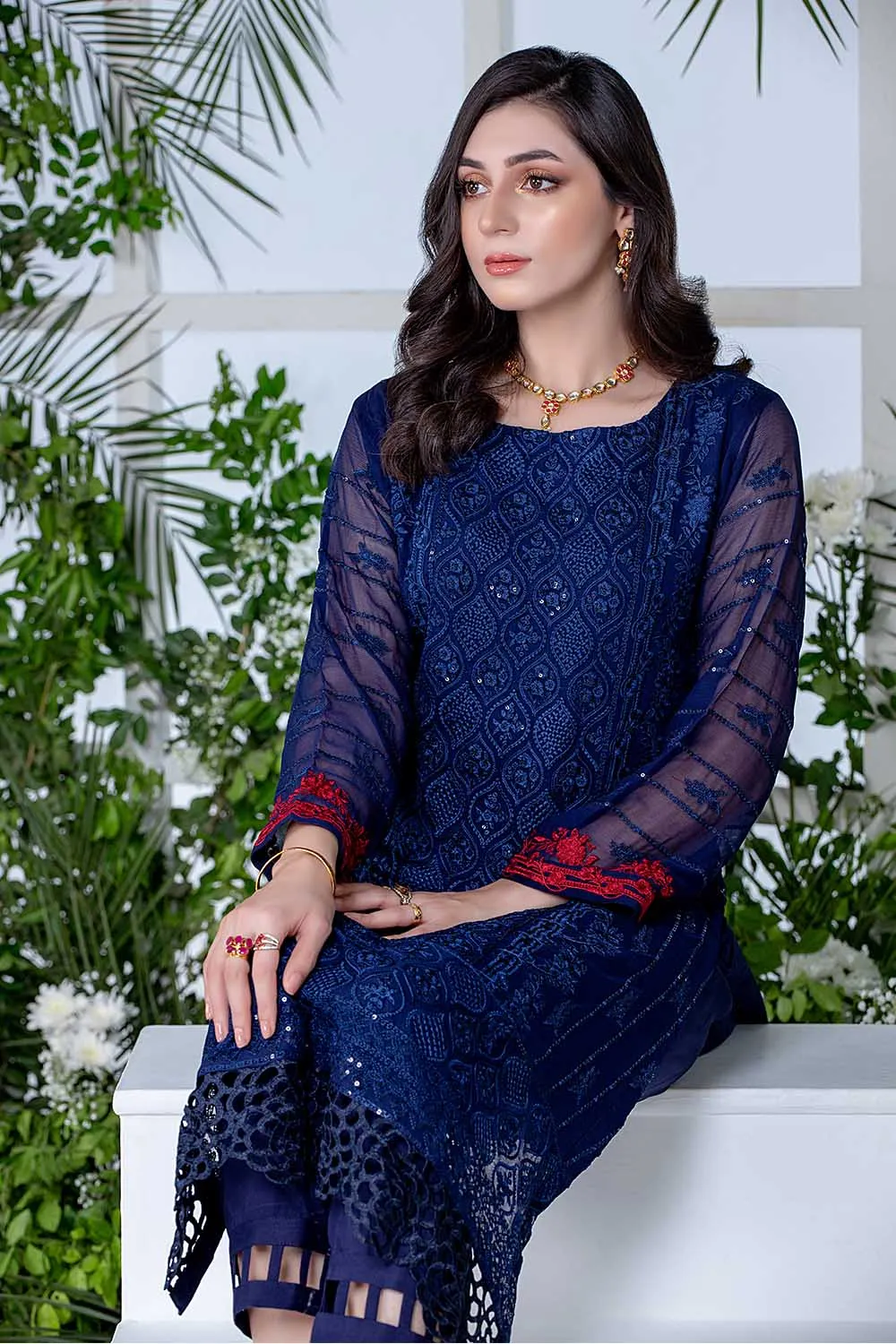 Azure Luxury Formal Shirt Collection – Dazzle Dove