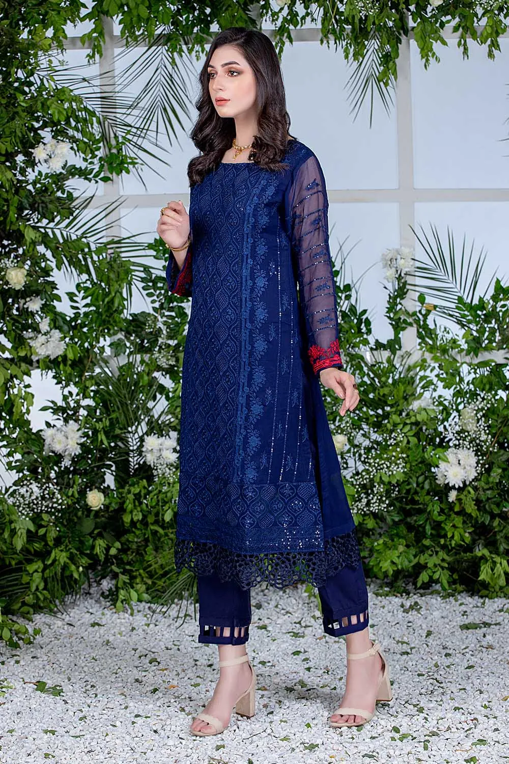 Azure Luxury Formal Shirt Collection – Dazzle Dove