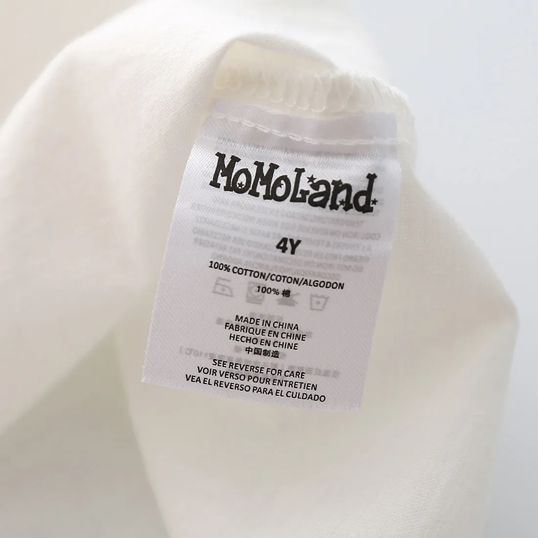 Big Boy Long Sleeve Off White Dobby Shirt