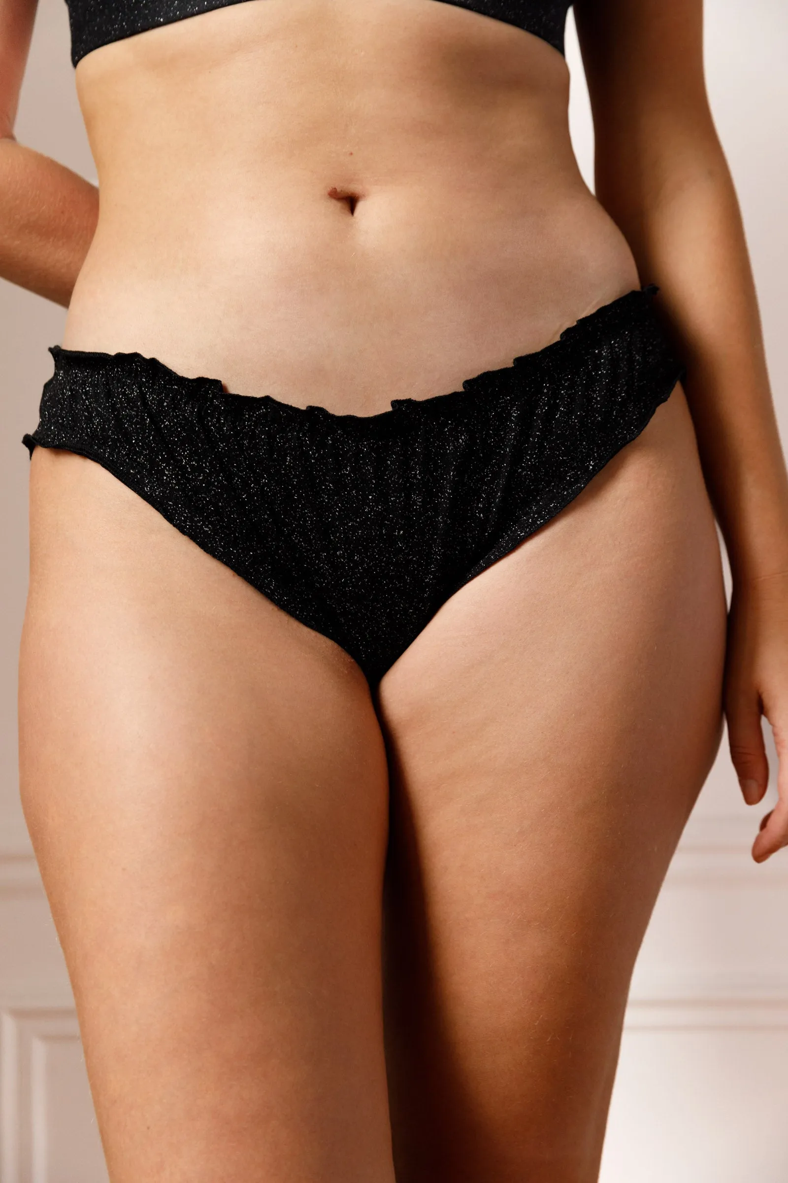 Bloomer Coton BIO - Paillettes