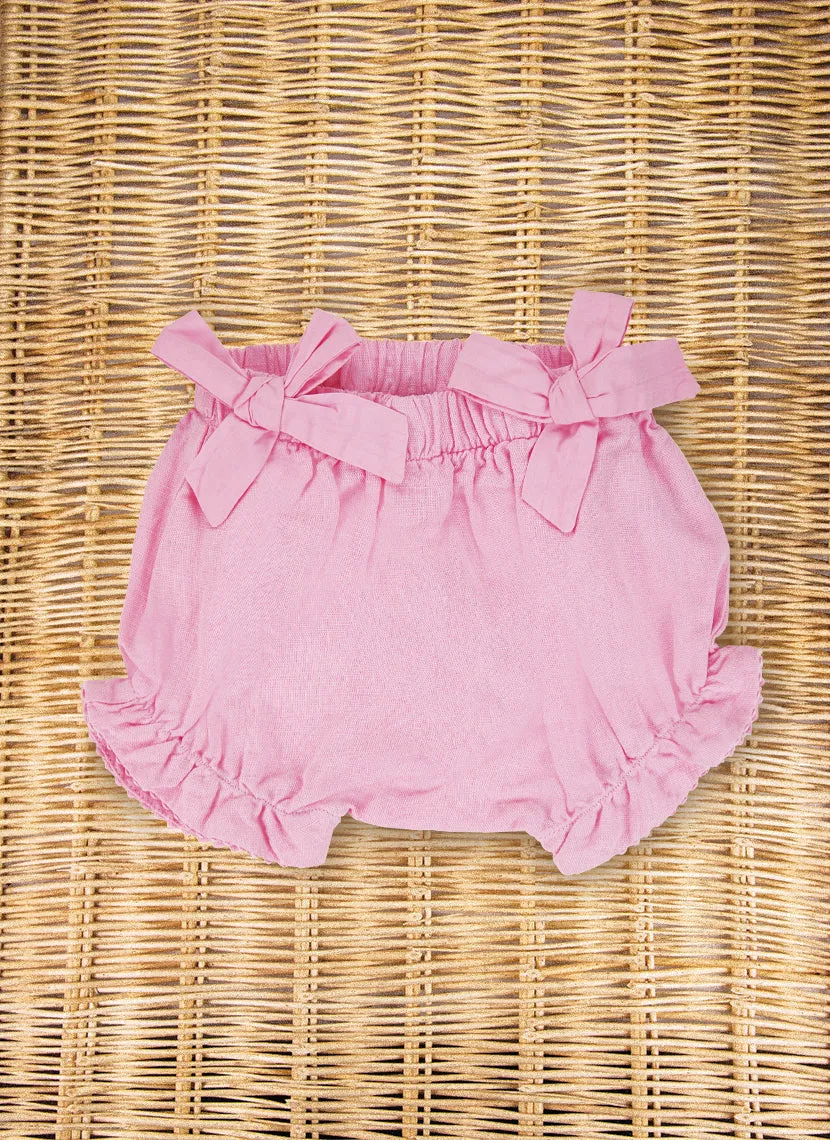Bloomer Double Bow