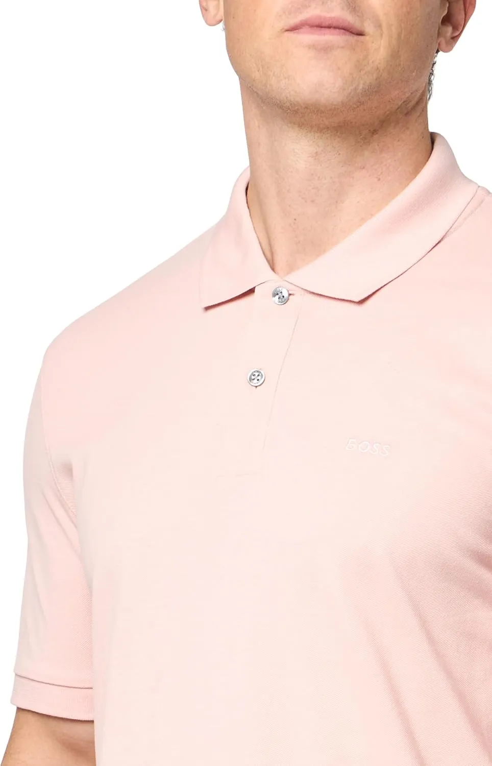 BOSS Men's Polo Shirt