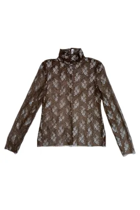 Camelia top