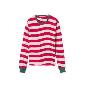 Candy Cane Long-Sleeve JamTee