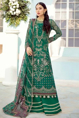 Celestial by Iznik Unstitched 3 Piece Luxury Chiffon Collection'2022-ICC-09