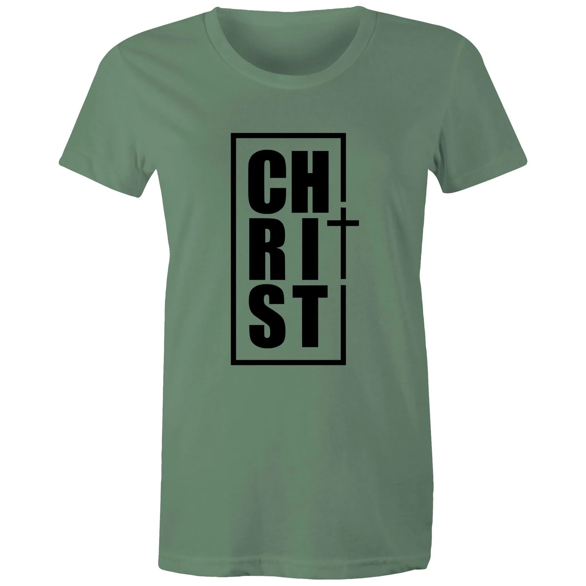 Christ Cross Women's Tee