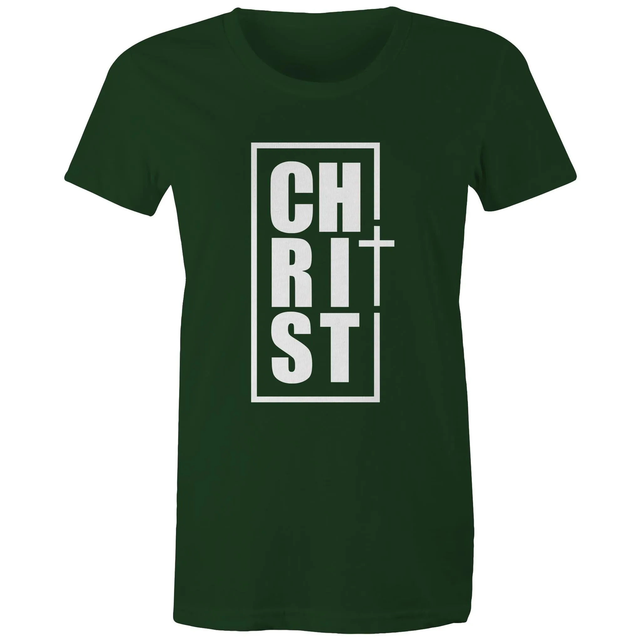 Christ Cross Women's Tee