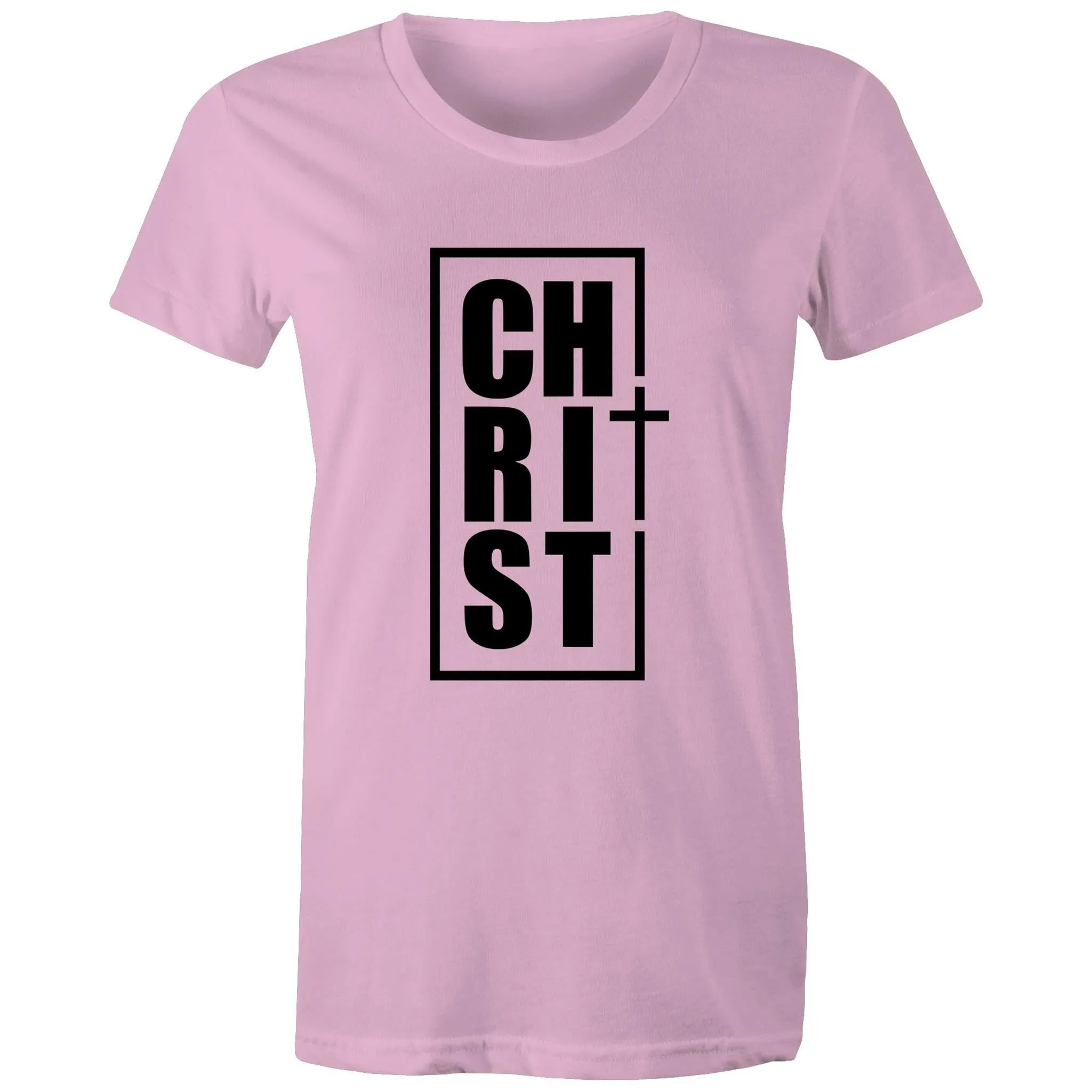 Christ Cross Women's Tee