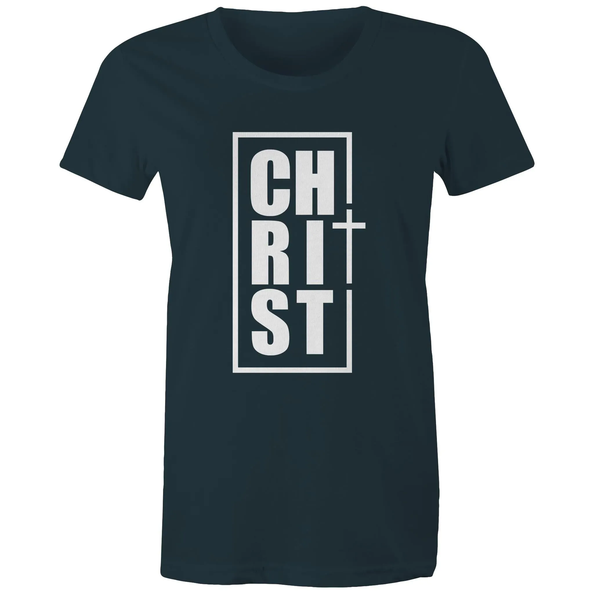 Christ Cross Women's Tee