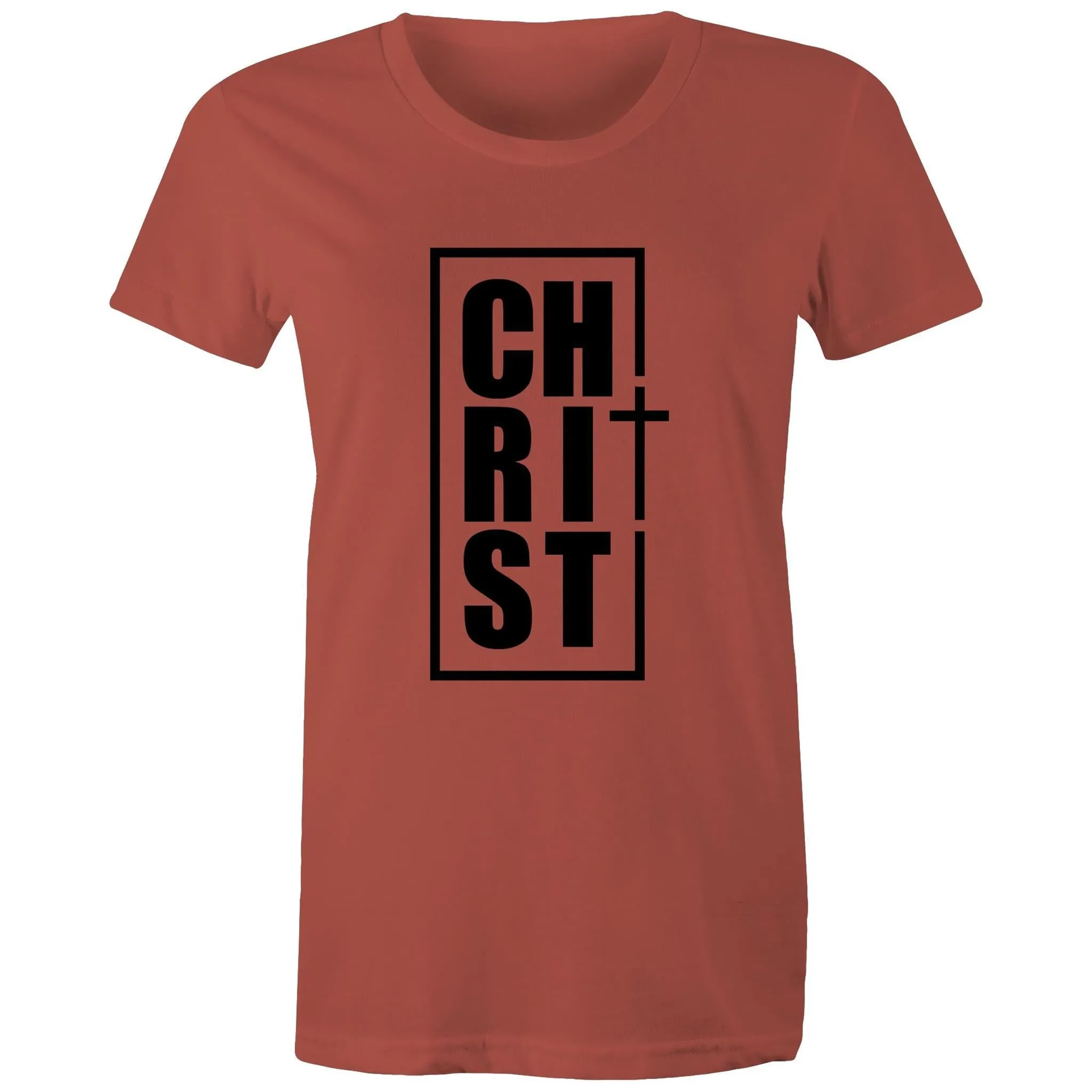 Christ Cross Women's Tee