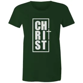 Christ Cross Women's Tee