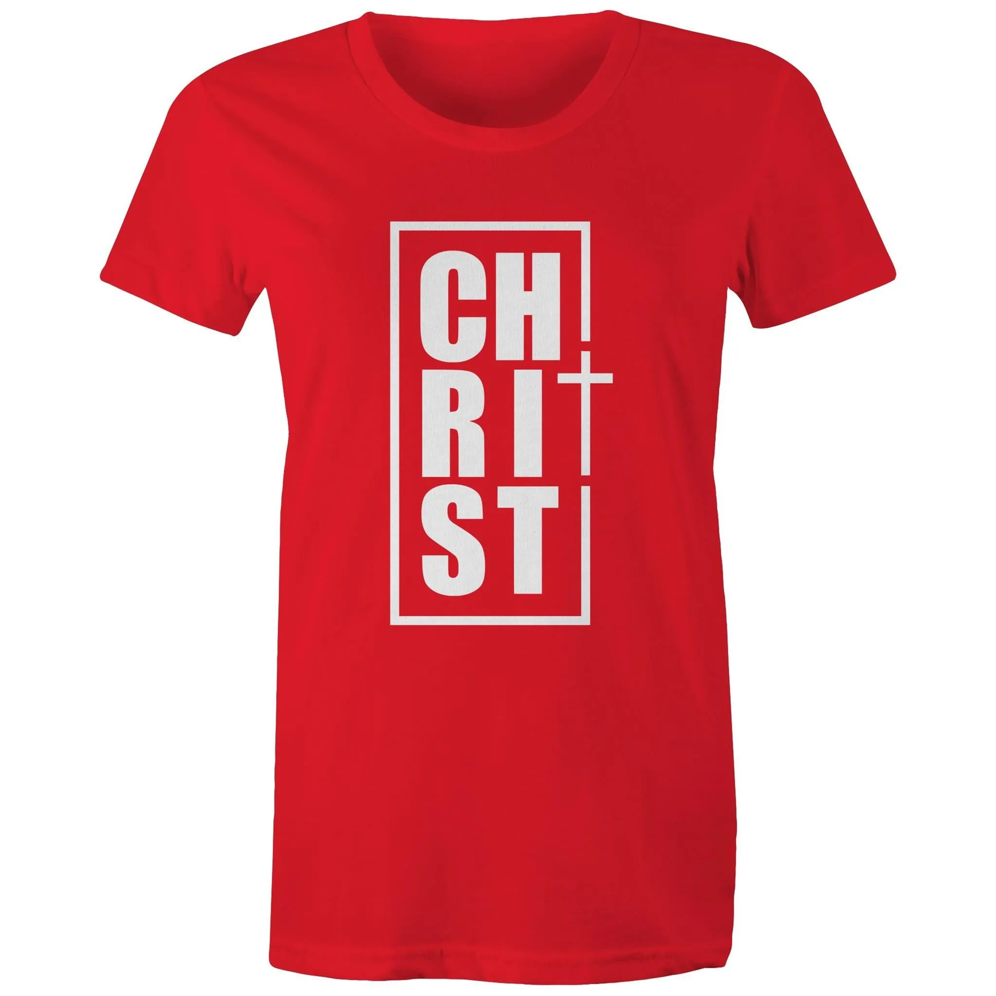 Christ Cross Women's Tee