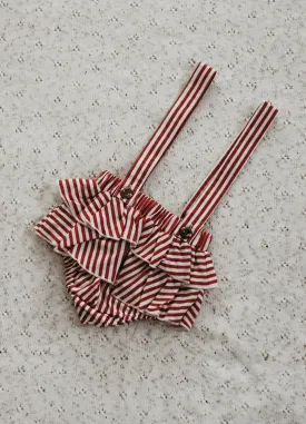 Claus Suspender Bloomers