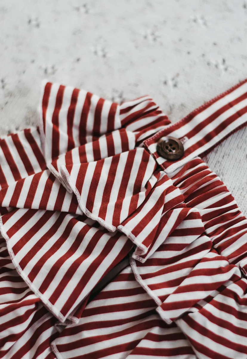 Claus Suspender Bloomers