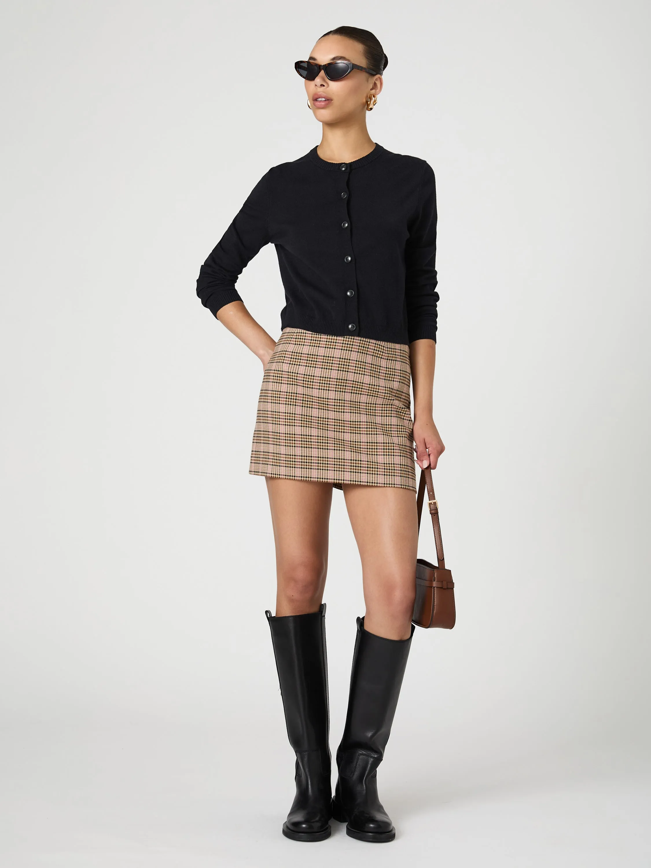 Cosysoft Fitted Cardigan