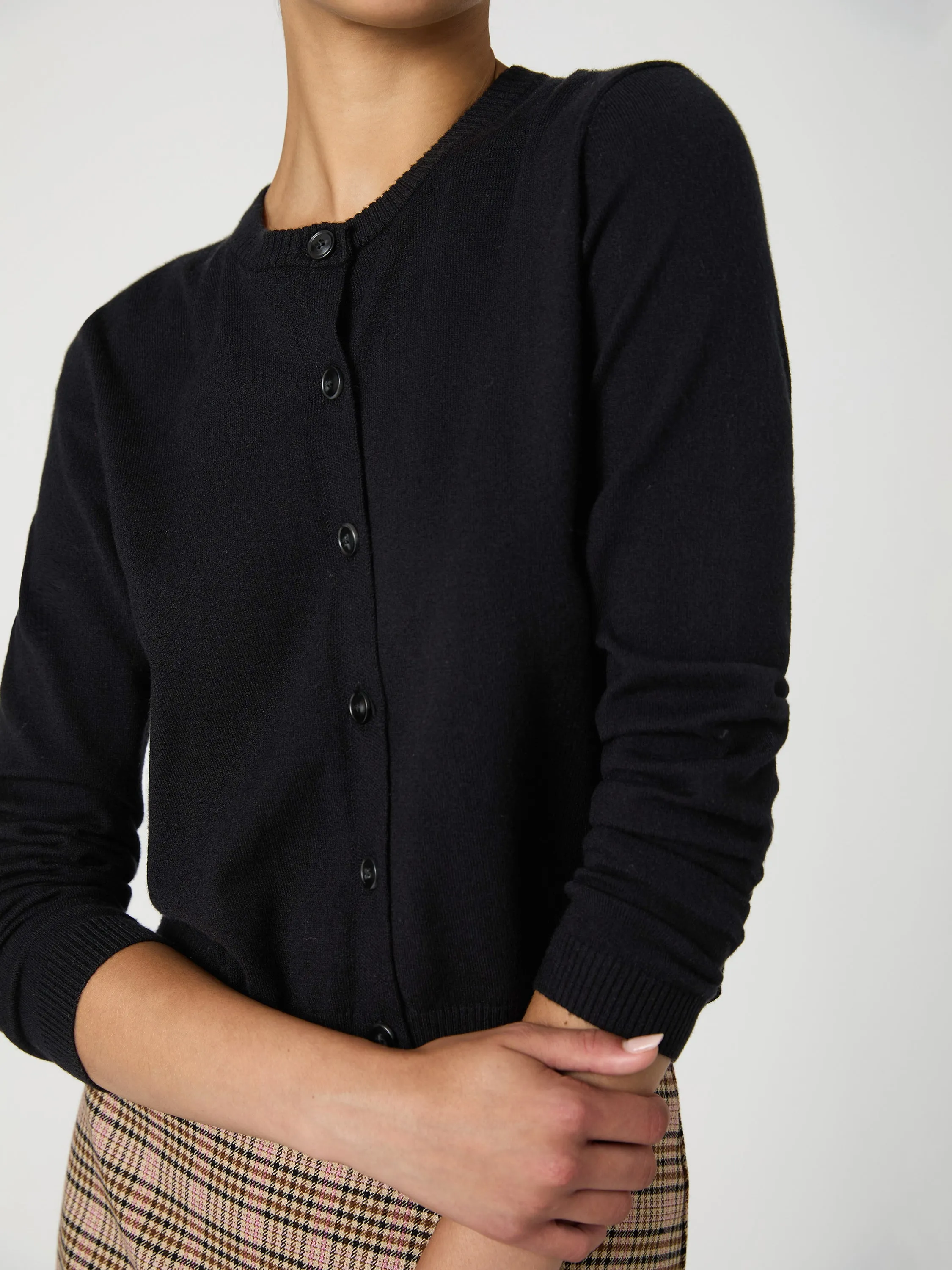 Cosysoft Fitted Cardigan