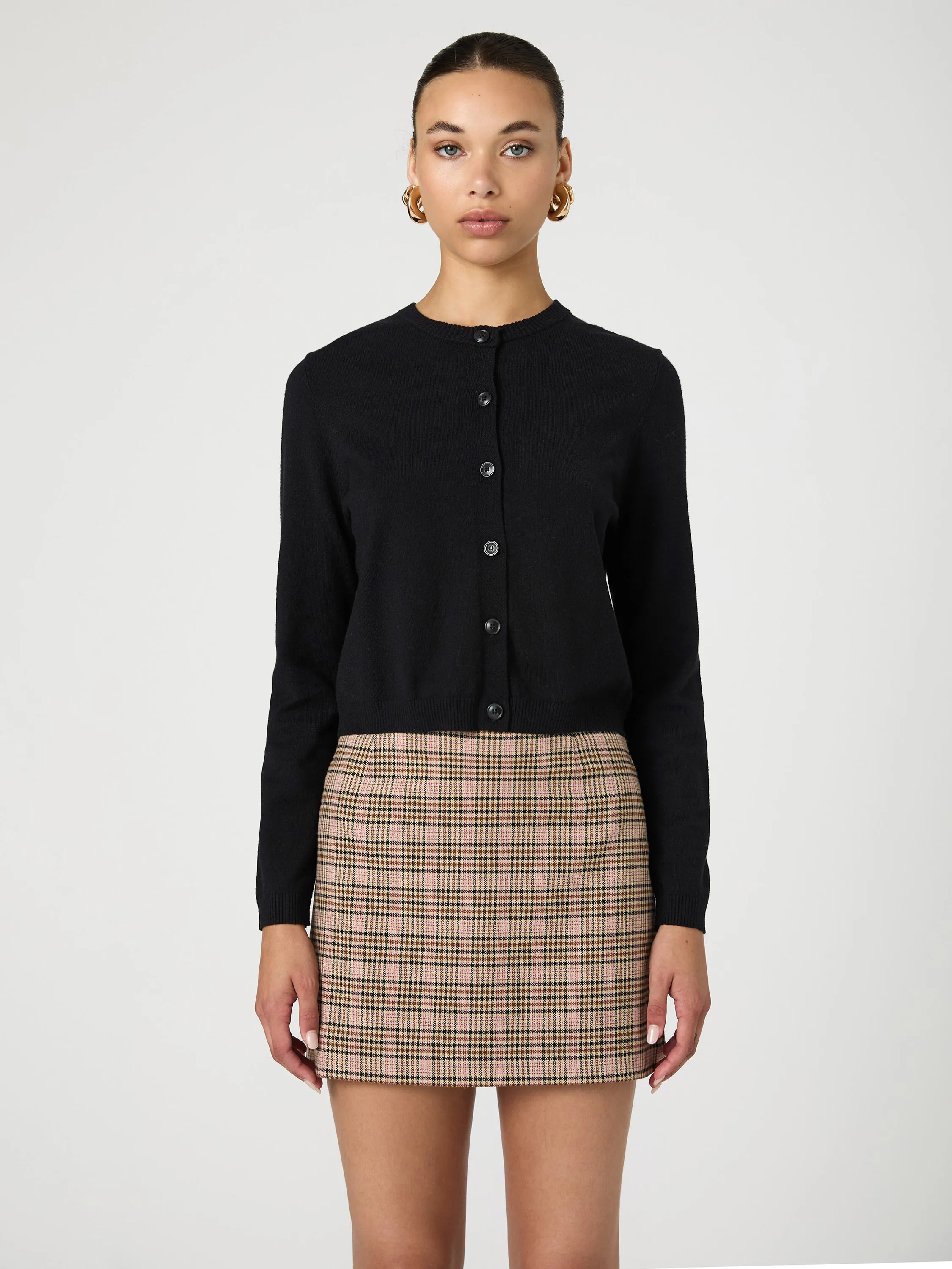 Cosysoft Fitted Cardigan