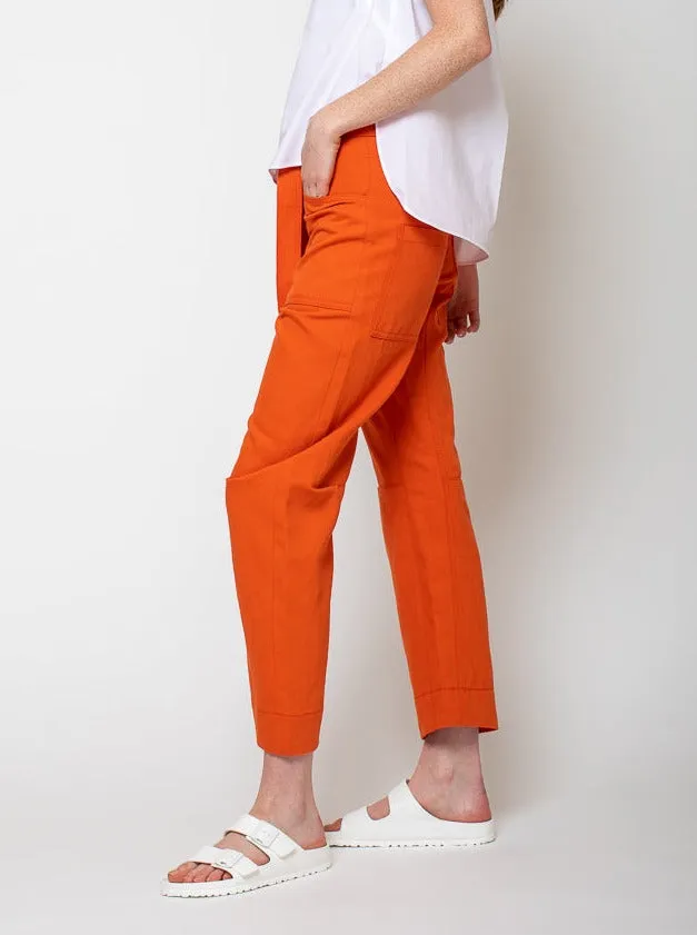 Cropped Pants
