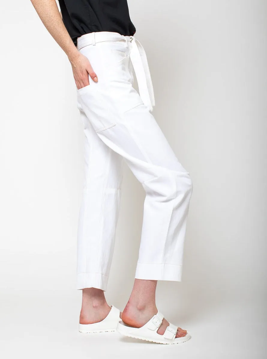 Cropped Pants