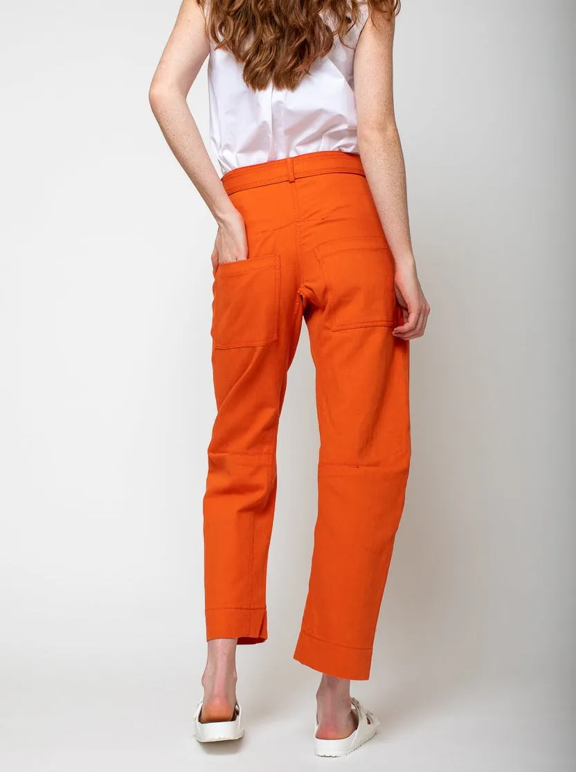 Cropped Pants