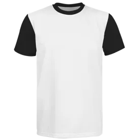 Custom Round Neck Shirt (RP02)