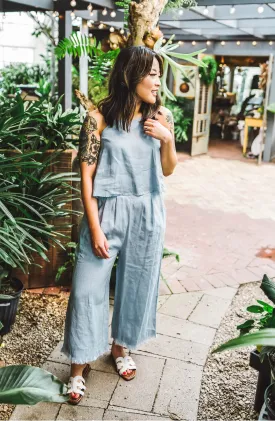 Explorer Cropped Leg Set FINAL SALE