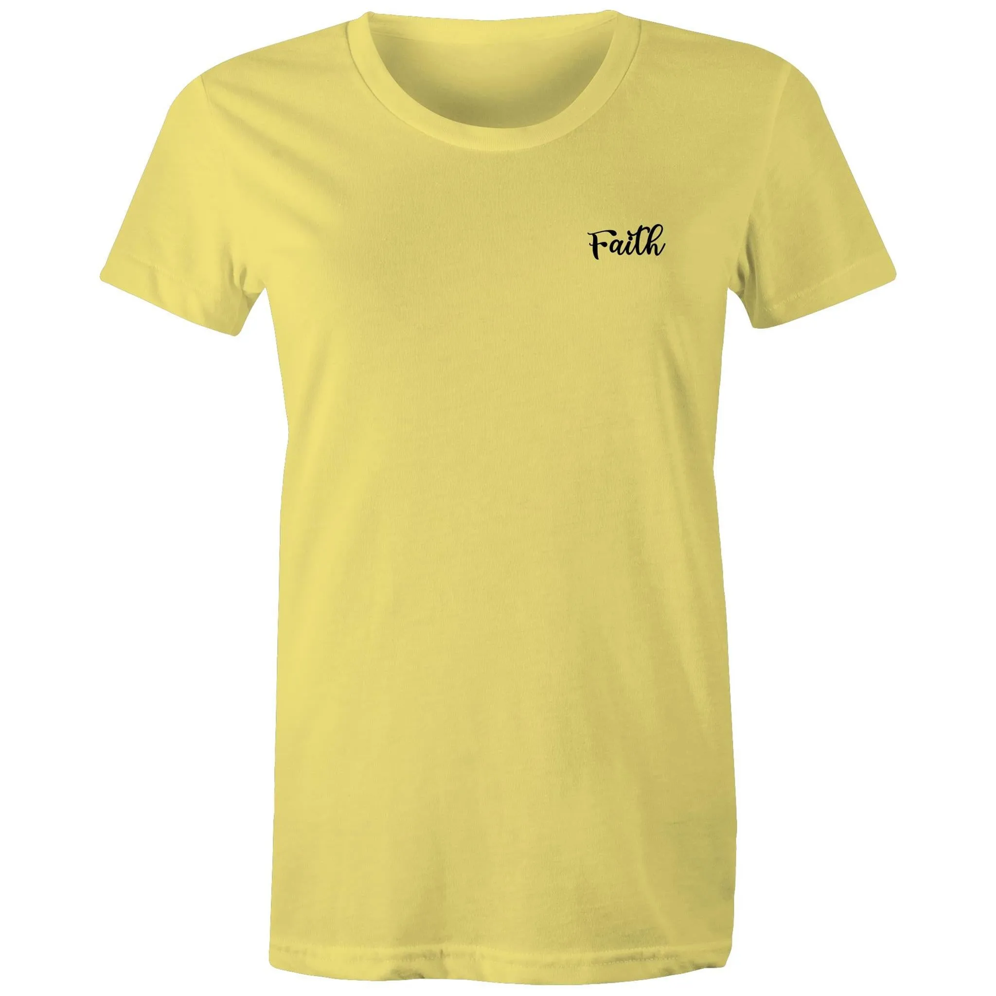 Faith Women's Tee