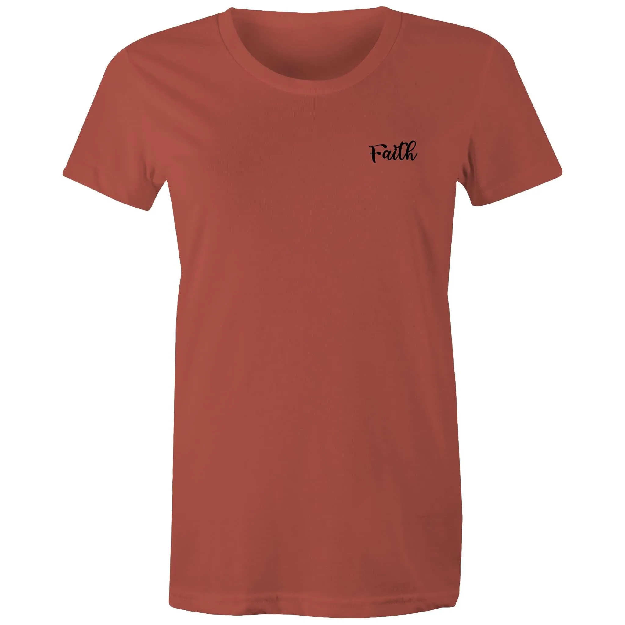 Faith Women's Tee