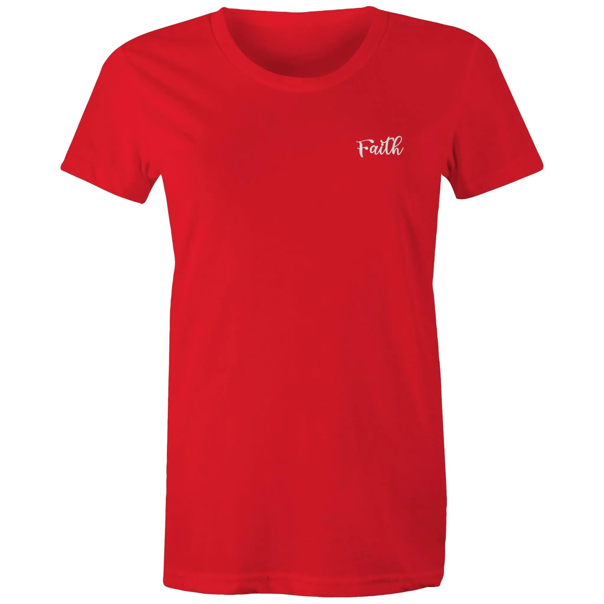 Faith Women's Tee