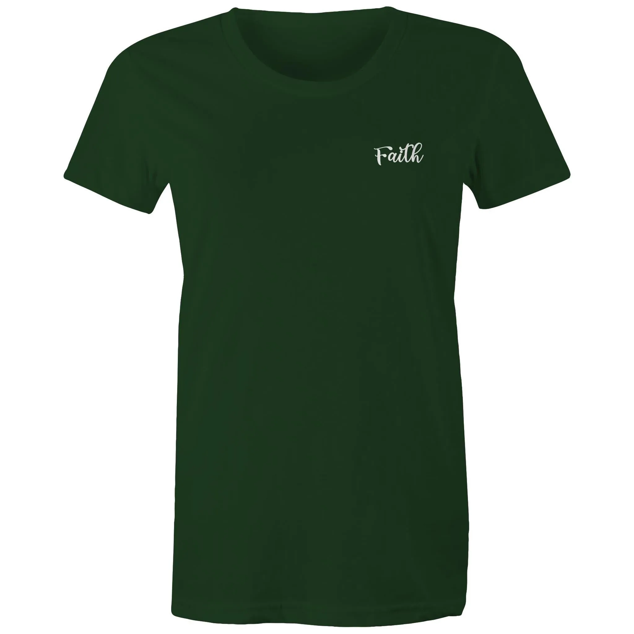 Faith Women's Tee