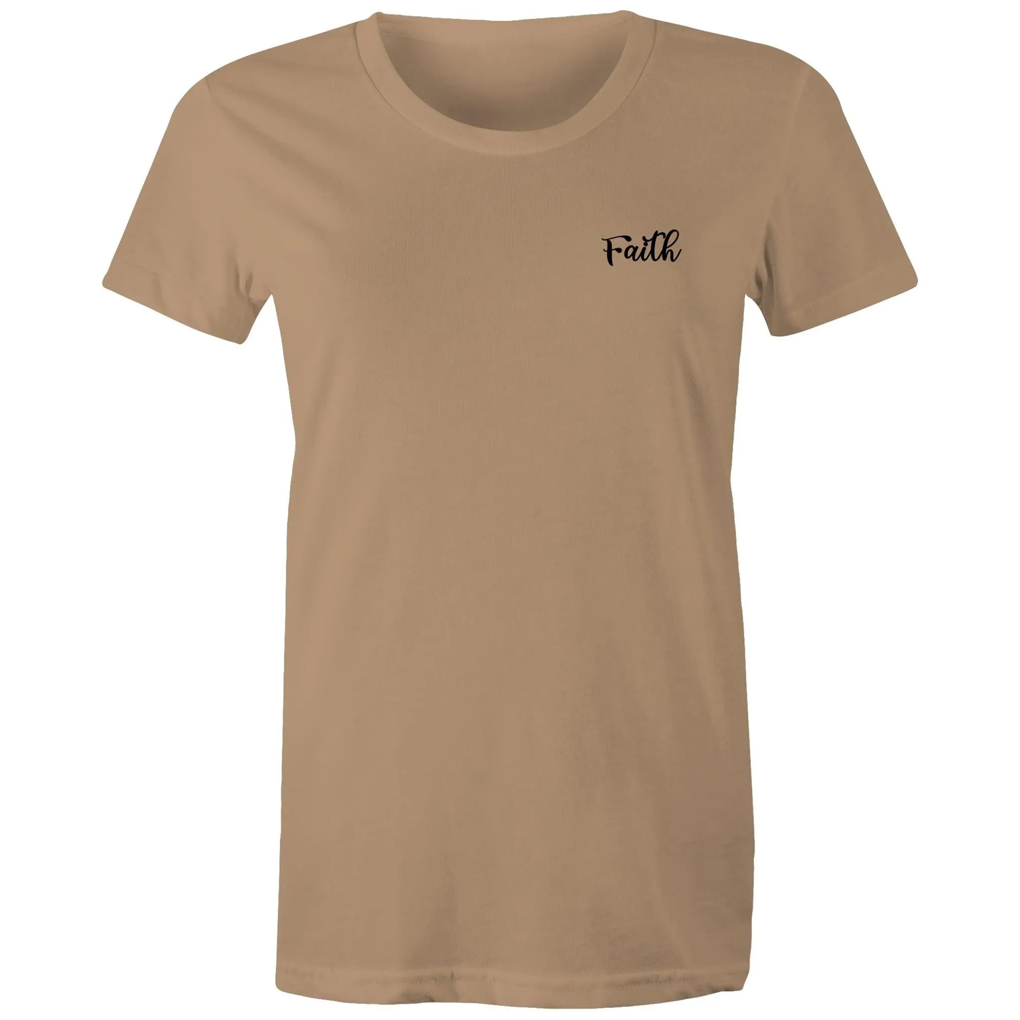 Faith Women's Tee