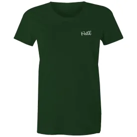Faith Women's Tee