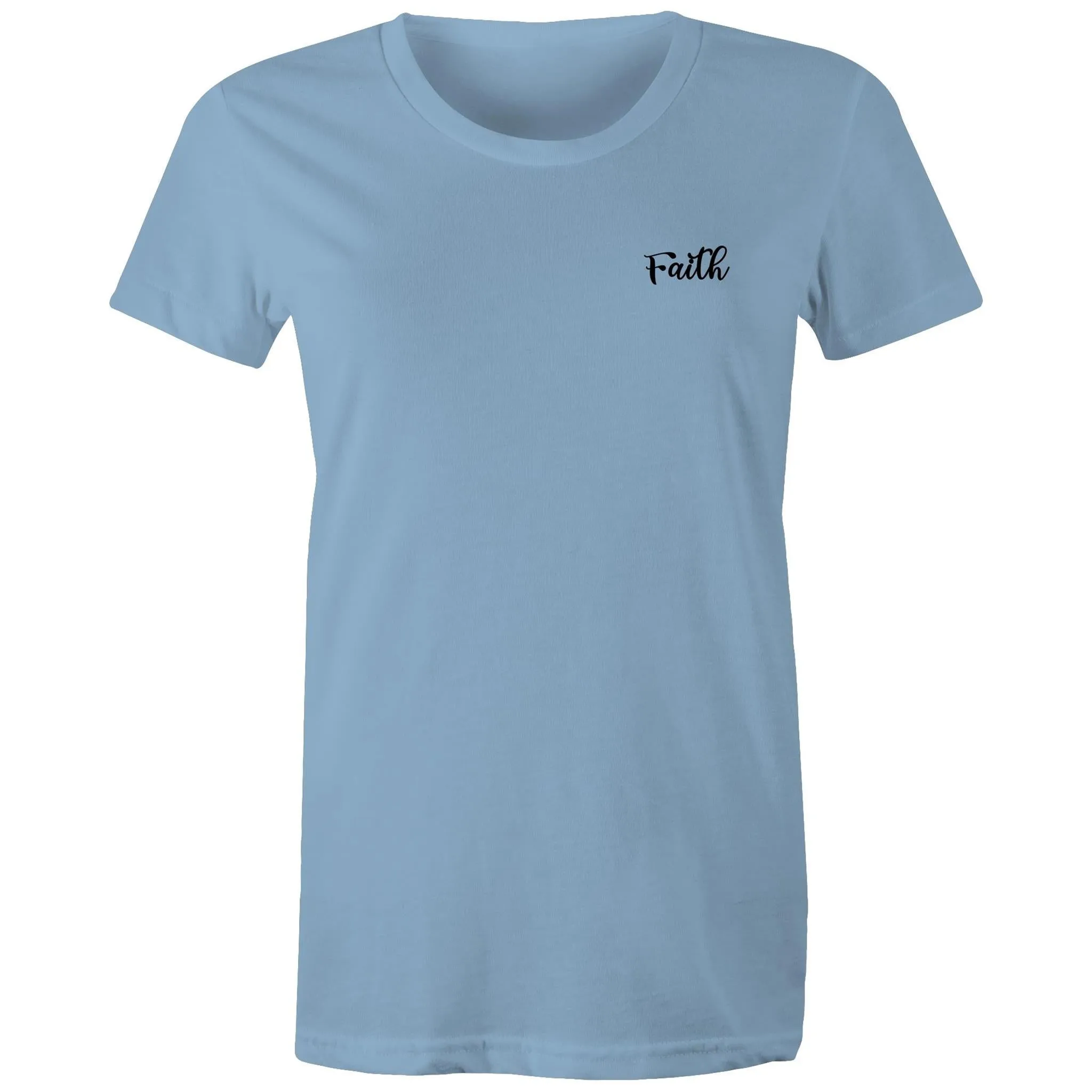 Faith Women's Tee