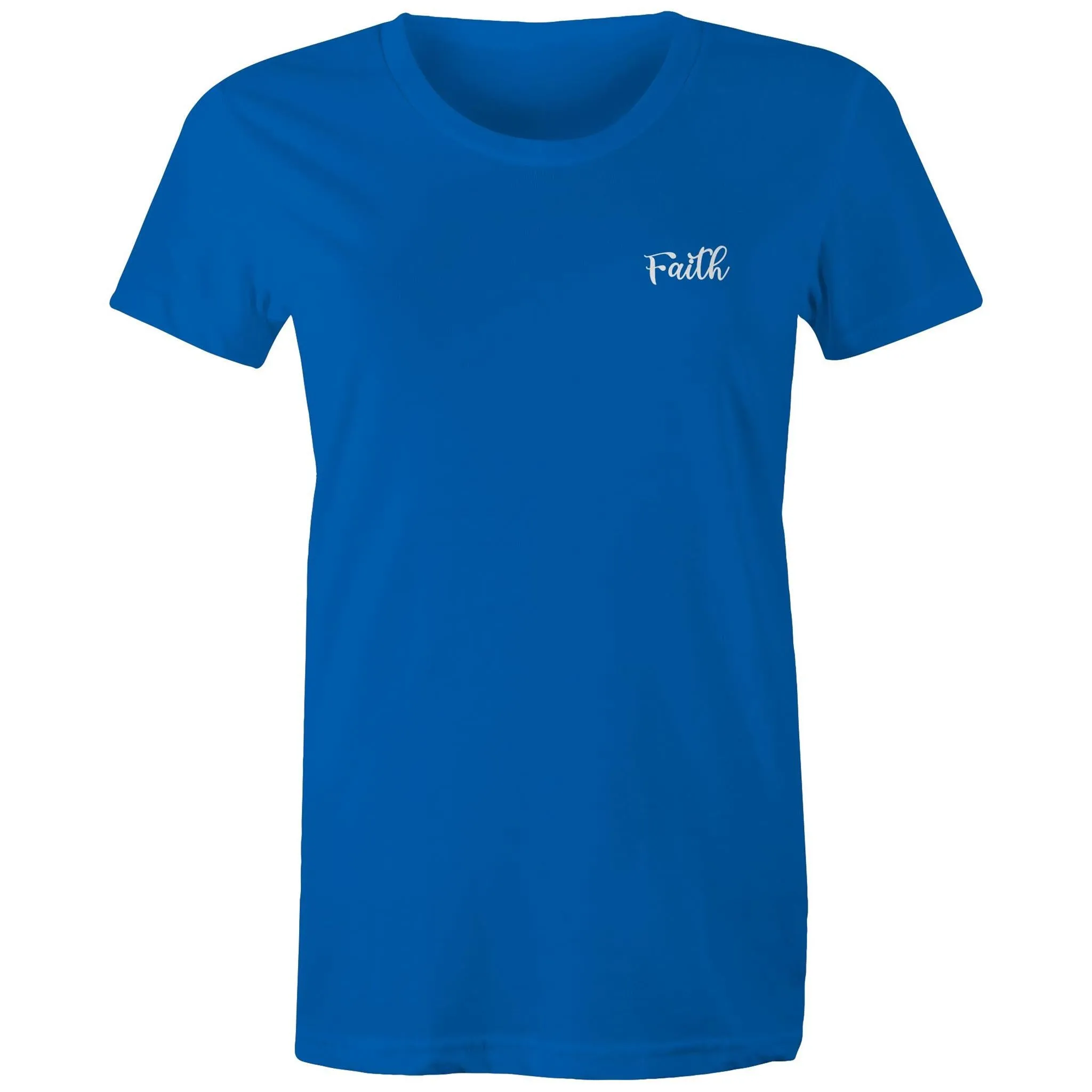Faith Women's Tee