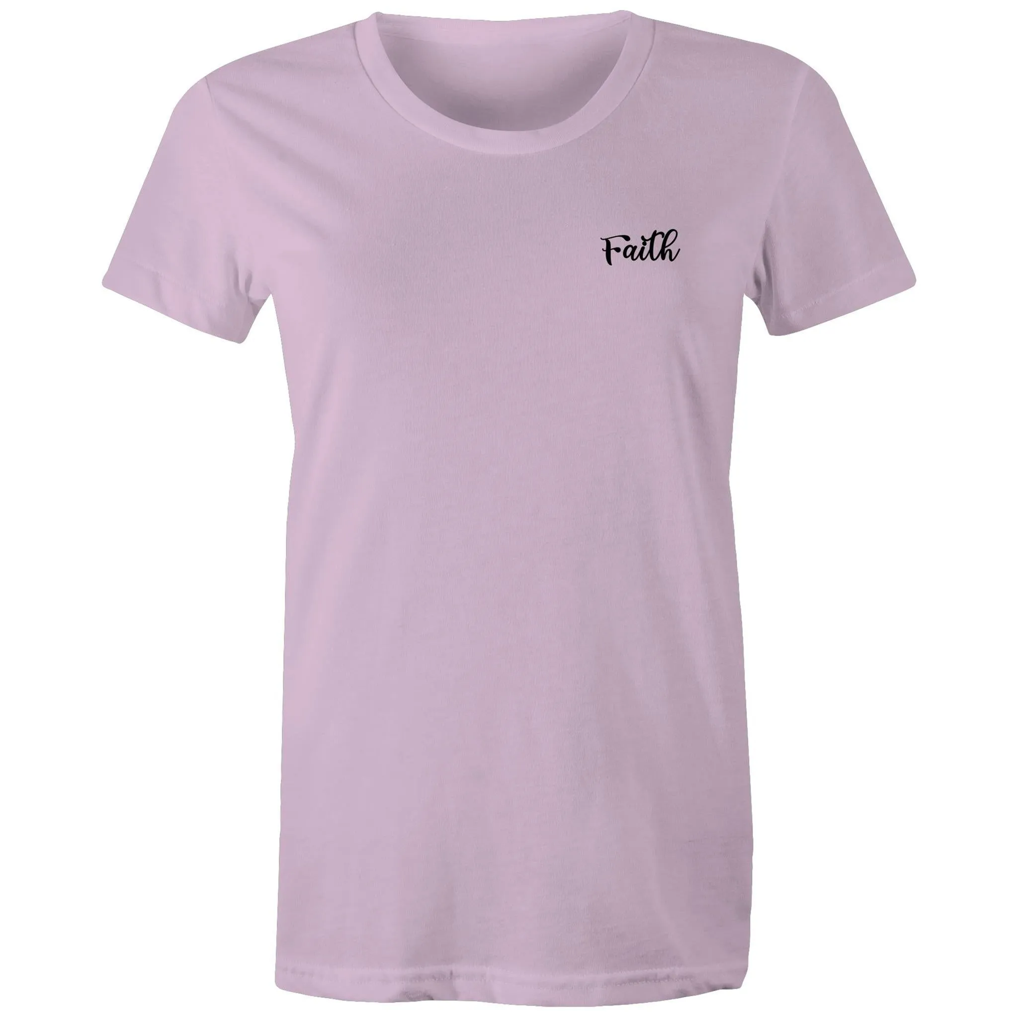 Faith Women's Tee